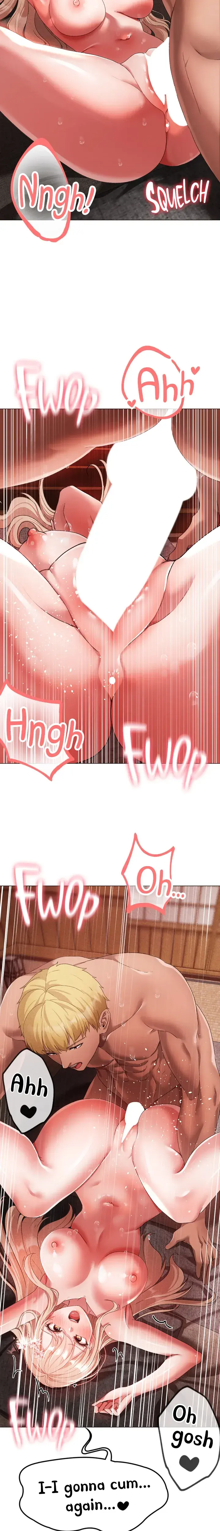 A Wannabe Golden Gangster Chapter 30 - Page 3