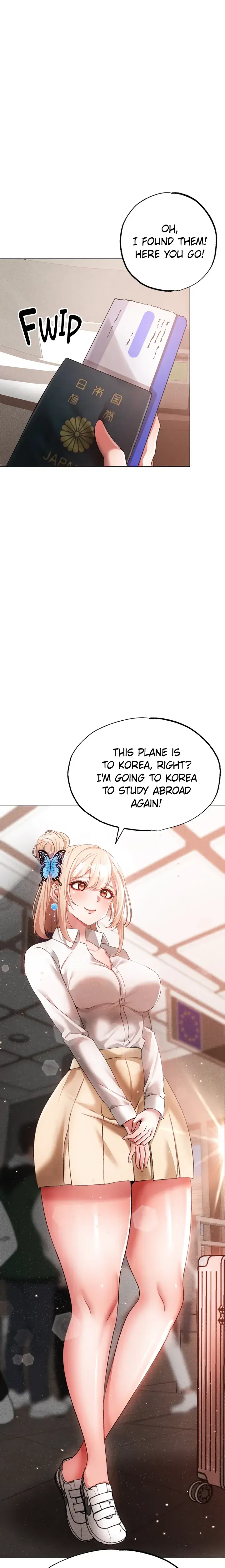 A Wannabe Golden Gangster Chapter 30 - Page 30