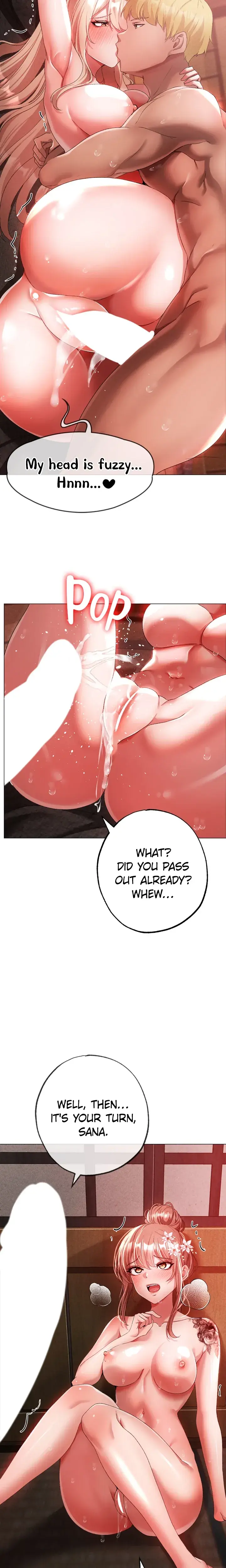 A Wannabe Golden Gangster Chapter 30 - Page 5