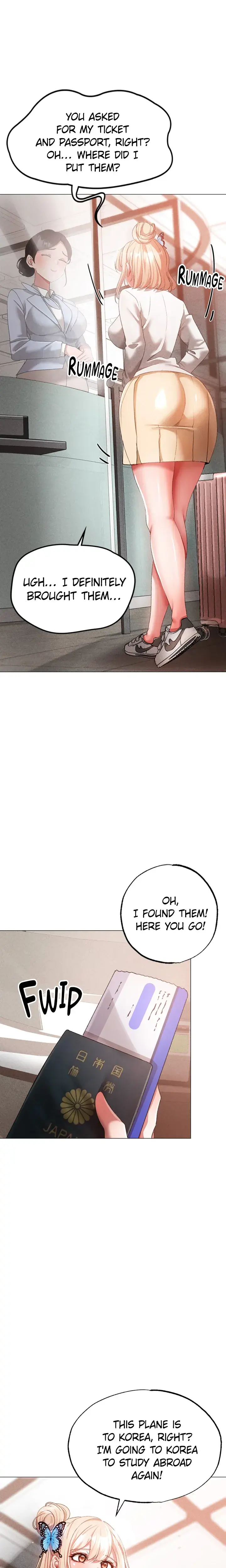 A Wannabe Golden Gangster Chapter 31 - Page 1