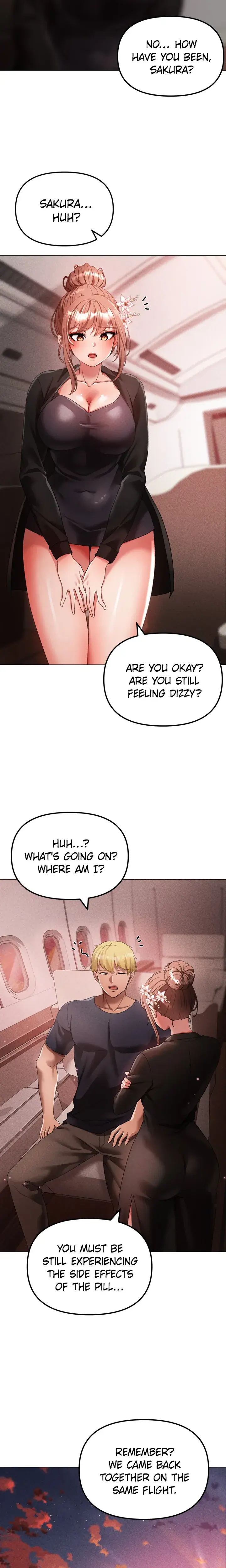 A Wannabe Golden Gangster Chapter 31 - Page 15
