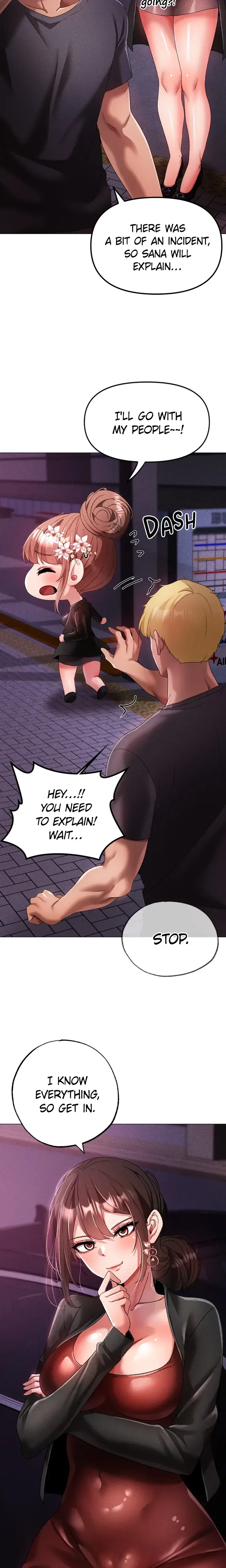 A Wannabe Golden Gangster Chapter 31 - Page 18
