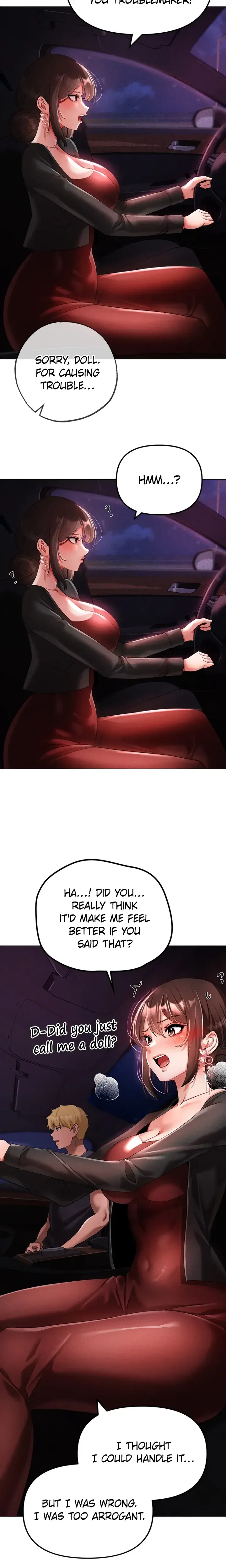 A Wannabe Golden Gangster Chapter 31 - Page 20