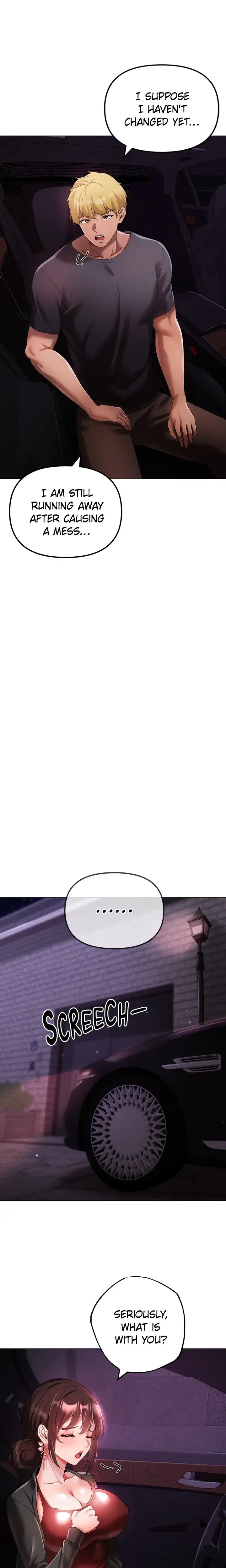 A Wannabe Golden Gangster Chapter 31 - Page 21