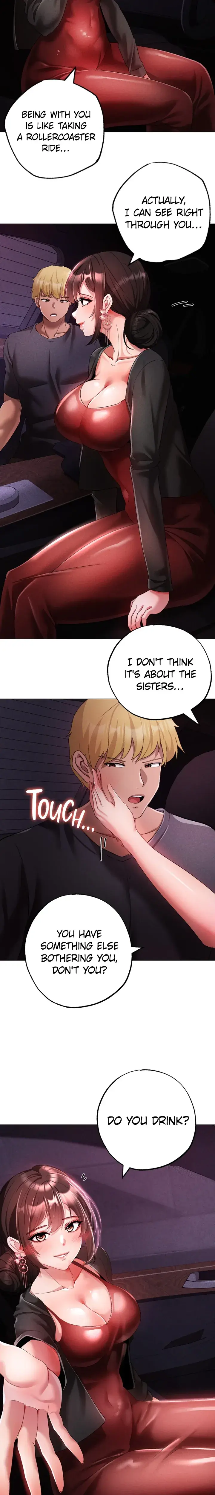 A Wannabe Golden Gangster Chapter 31 - Page 22