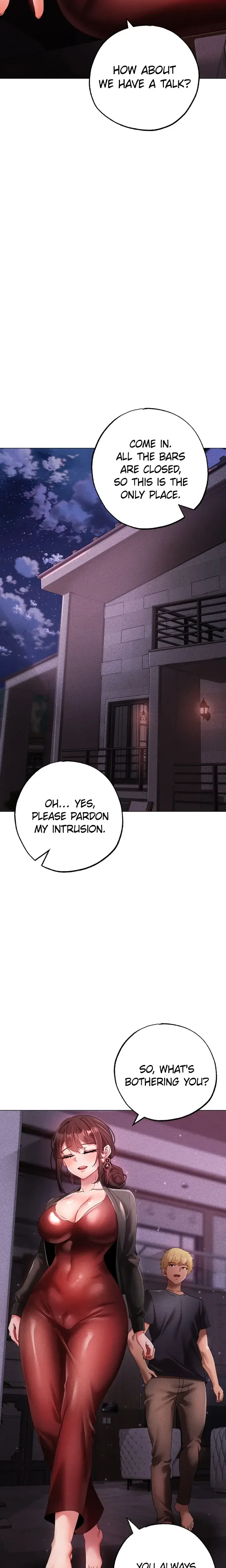 A Wannabe Golden Gangster Chapter 31 - Page 23