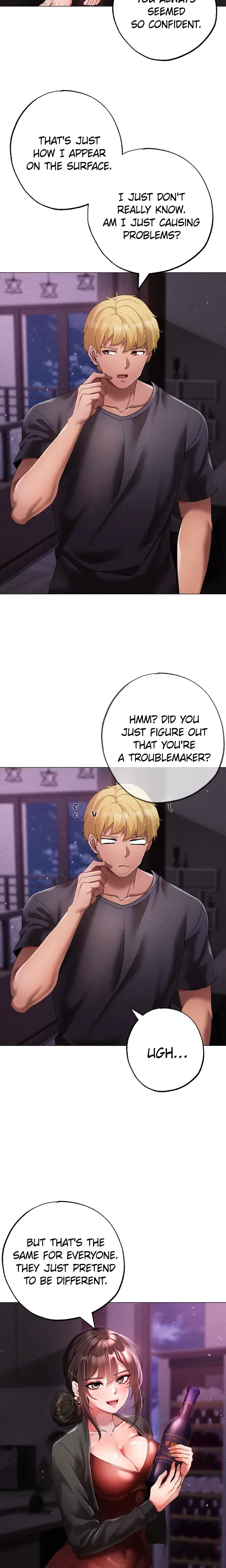 A Wannabe Golden Gangster Chapter 31 - Page 24