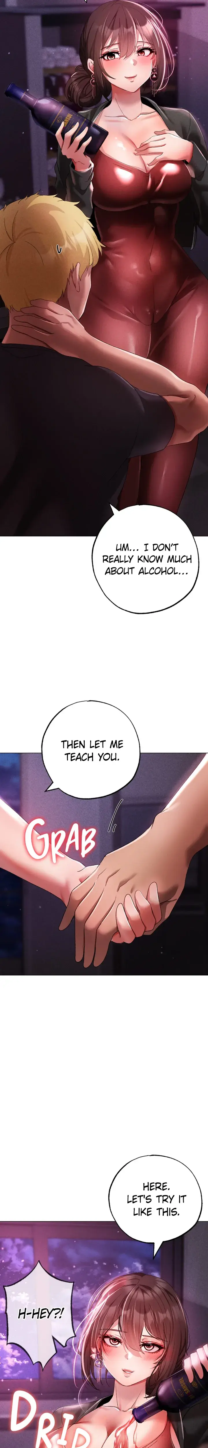 A Wannabe Golden Gangster Chapter 31 - Page 26