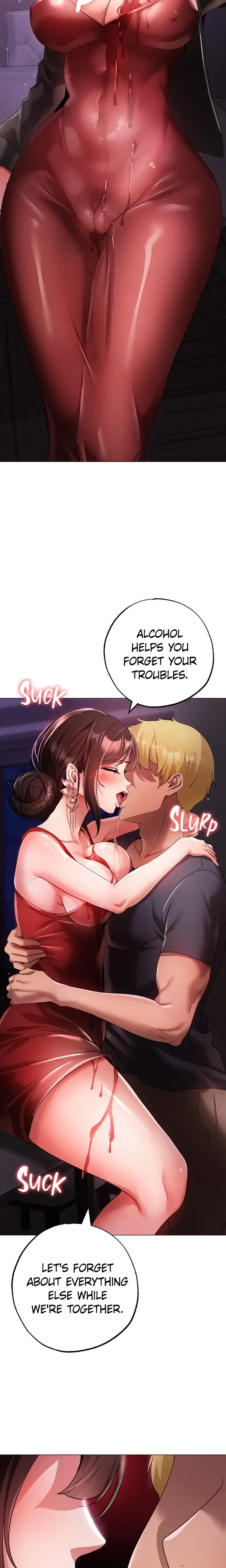 A Wannabe Golden Gangster Chapter 31 - Page 27