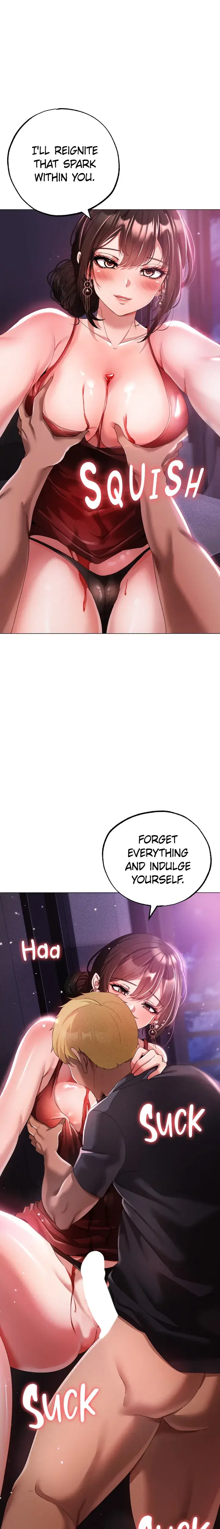 A Wannabe Golden Gangster Chapter 31 - Page 29