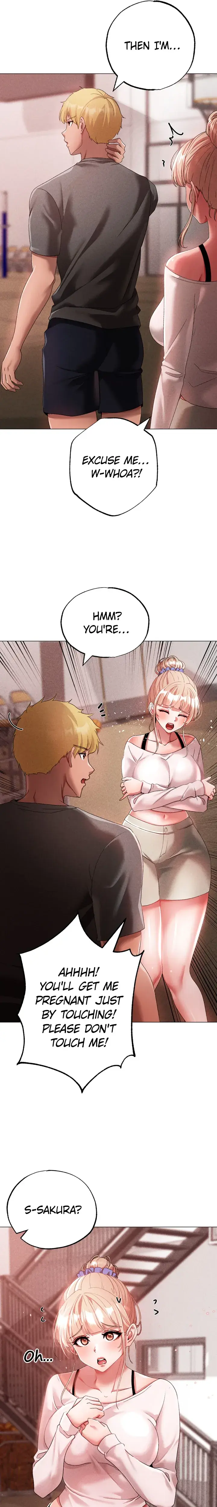 A Wannabe Golden Gangster Chapter 31 - Page 5