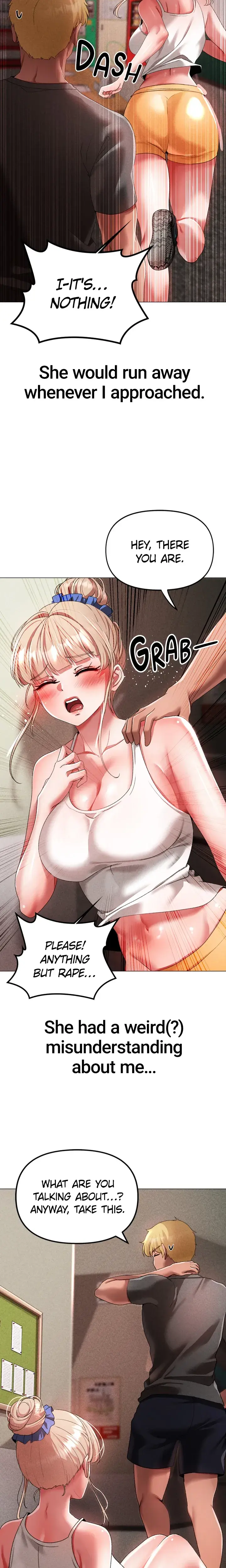 A Wannabe Golden Gangster Chapter 31 - Page 7