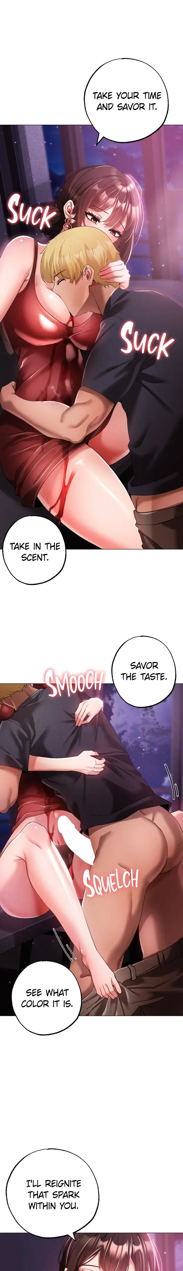 A Wannabe Golden Gangster Chapter 32 - Page 1
