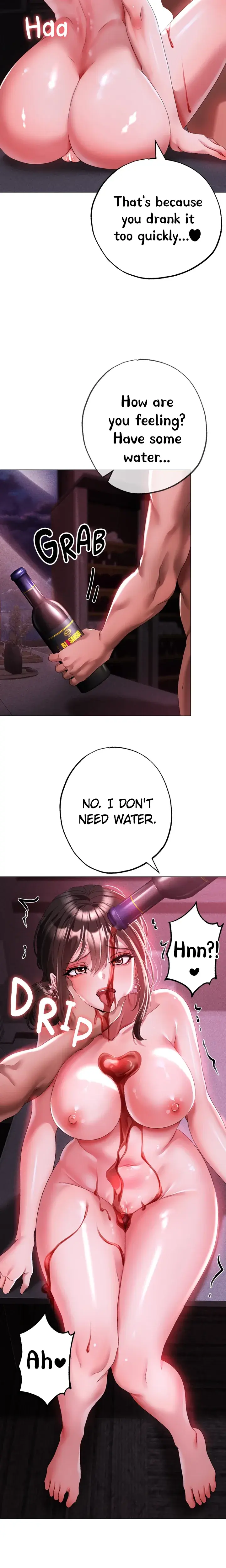A Wannabe Golden Gangster Chapter 32 - Page 10
