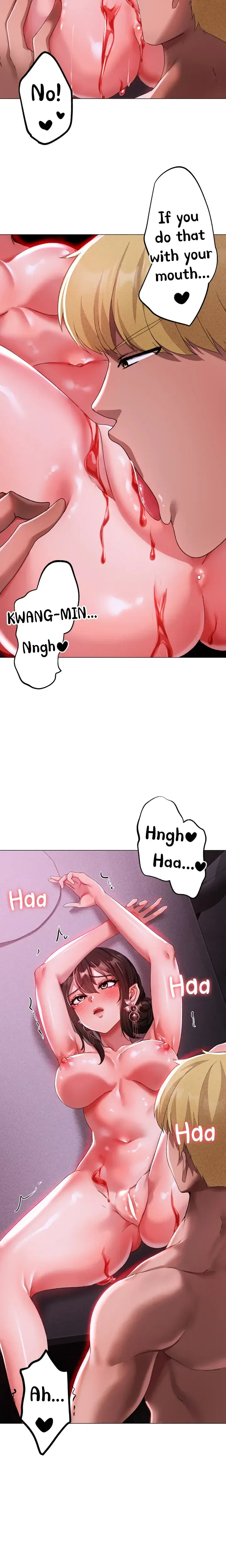 A Wannabe Golden Gangster Chapter 32 - Page 15