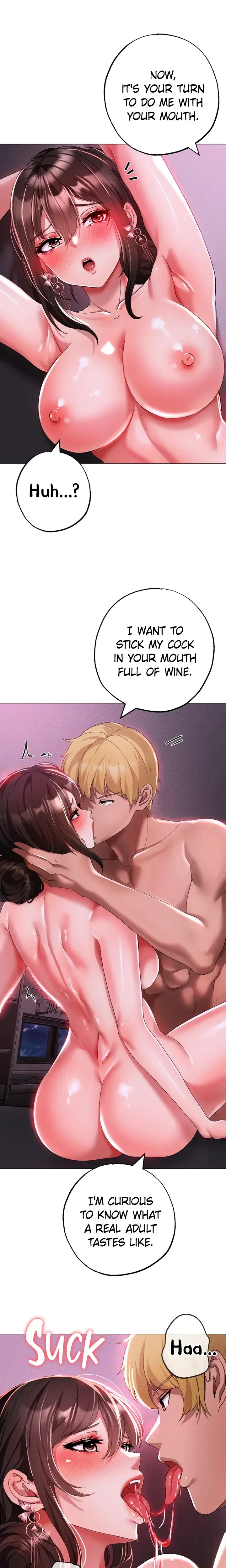 A Wannabe Golden Gangster Chapter 32 - Page 16