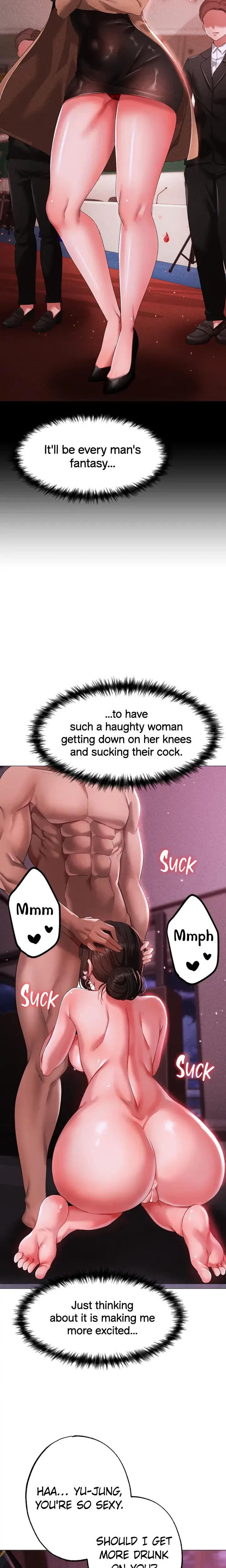 A Wannabe Golden Gangster Chapter 32 - Page 19