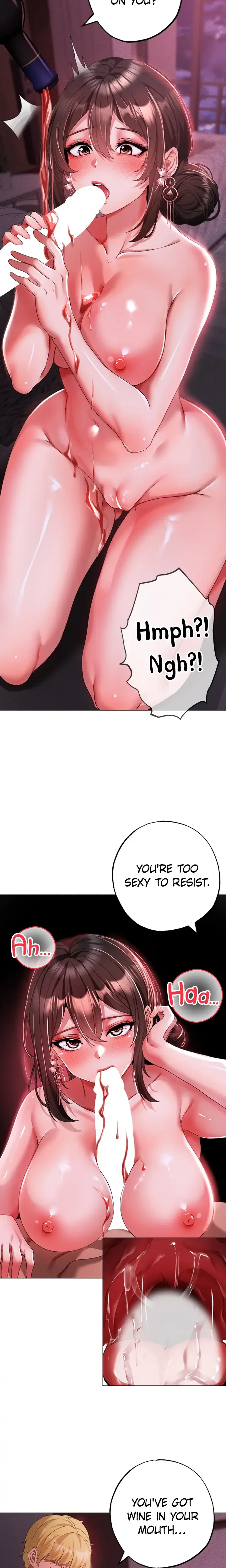 A Wannabe Golden Gangster Chapter 32 - Page 20