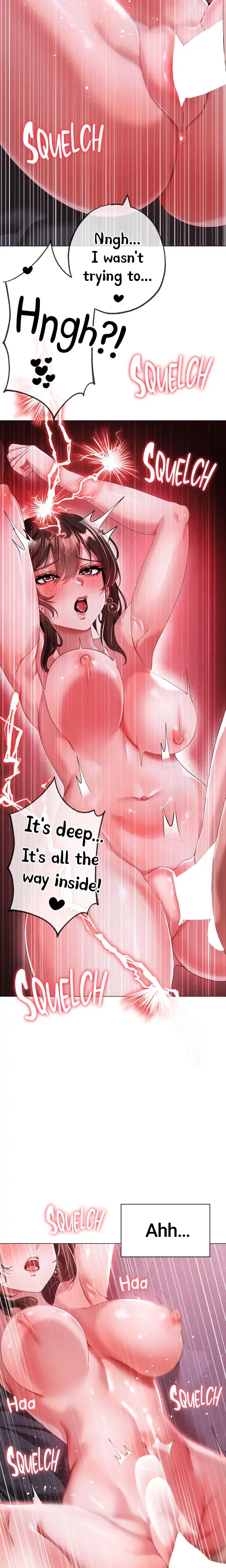 A Wannabe Golden Gangster Chapter 32 - Page 25