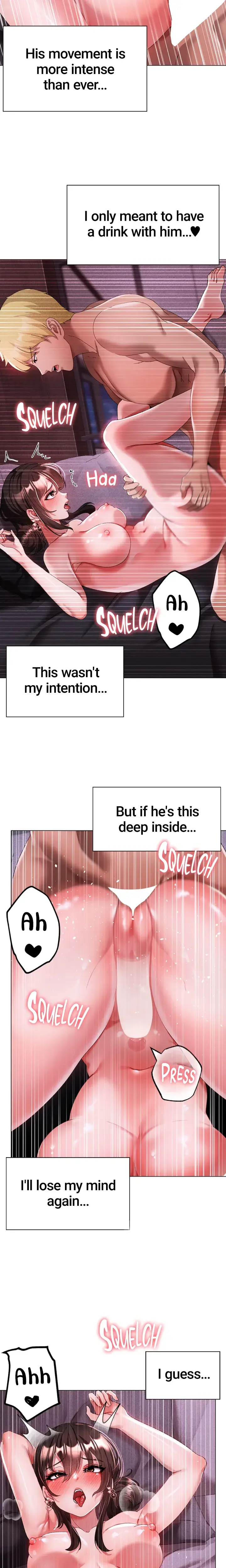 A Wannabe Golden Gangster Chapter 32 - Page 26