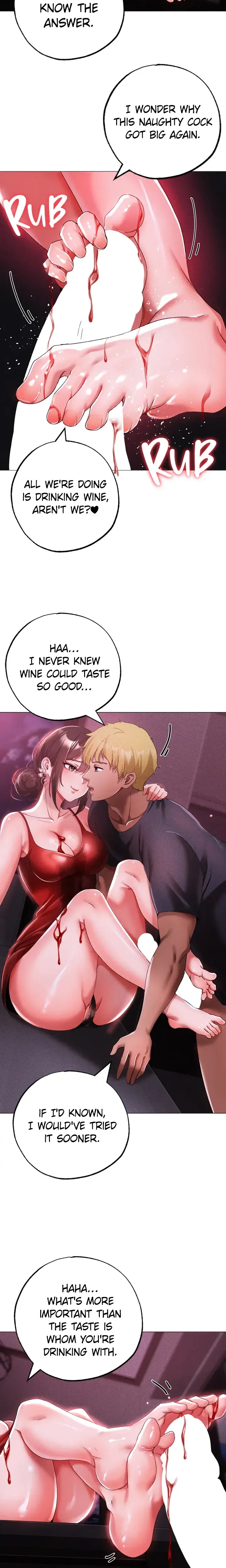 A Wannabe Golden Gangster Chapter 32 - Page 5