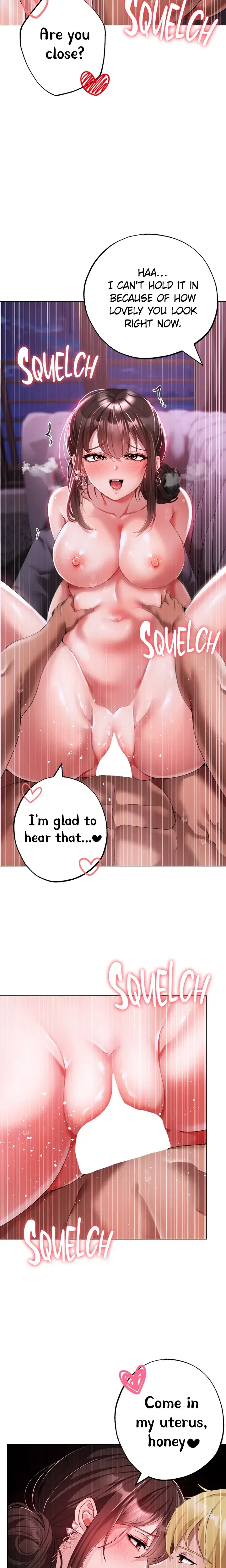 A Wannabe Golden Gangster Chapter 33 - Page 12