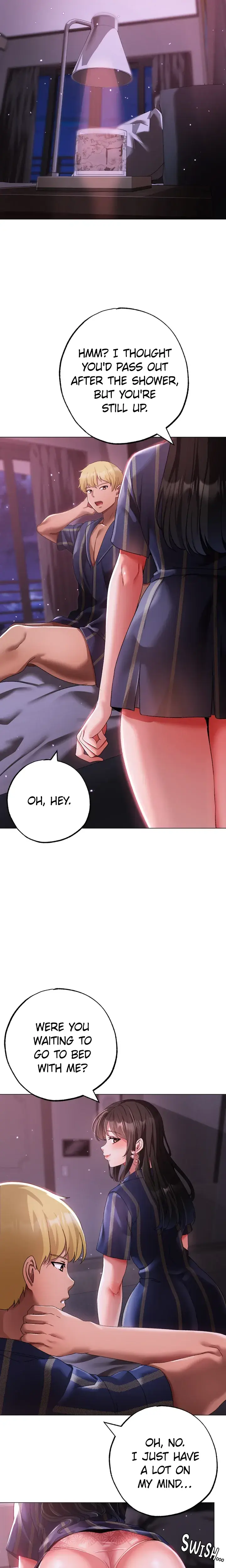 A Wannabe Golden Gangster Chapter 33 - Page 16
