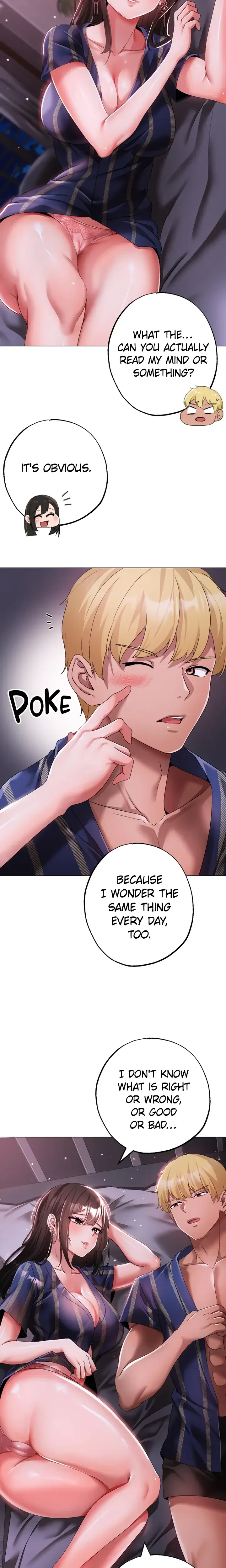 A Wannabe Golden Gangster Chapter 33 - Page 18
