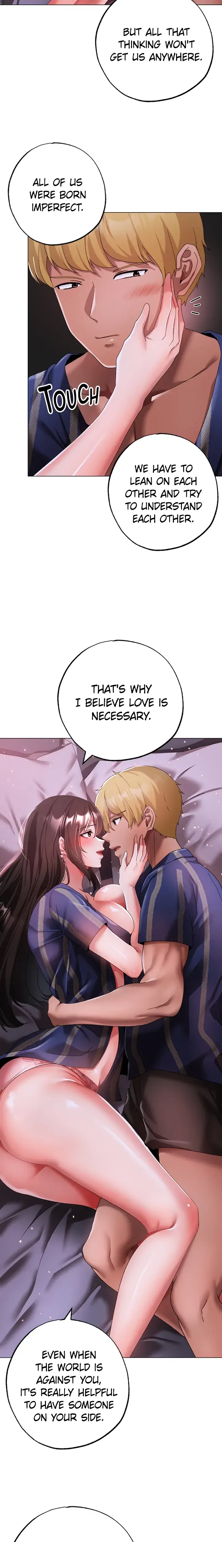 A Wannabe Golden Gangster Chapter 33 - Page 19