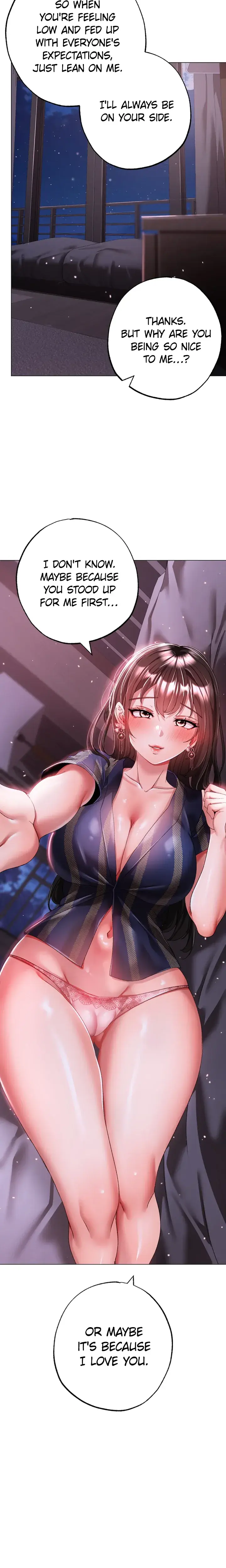 A Wannabe Golden Gangster Chapter 33 - Page 20