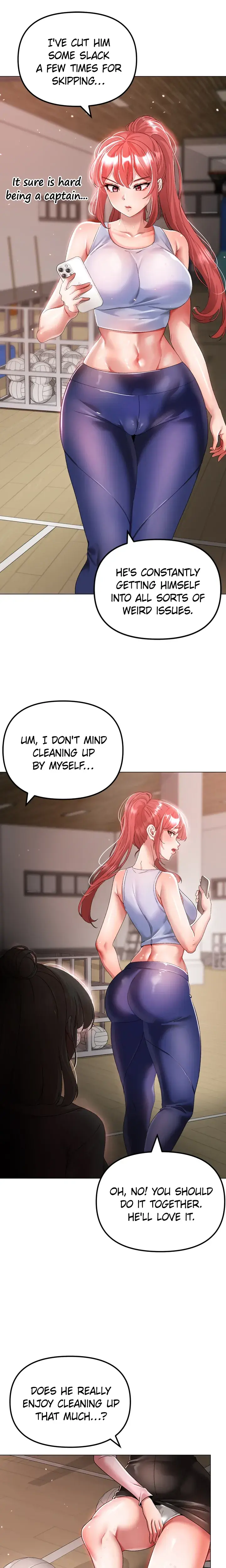 A Wannabe Golden Gangster Chapter 33 - Page 25