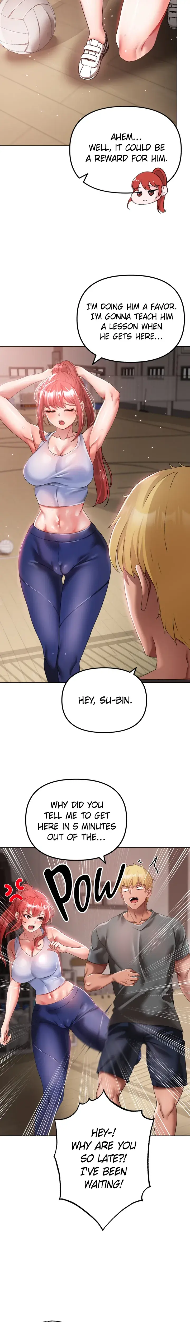 A Wannabe Golden Gangster Chapter 33 - Page 26