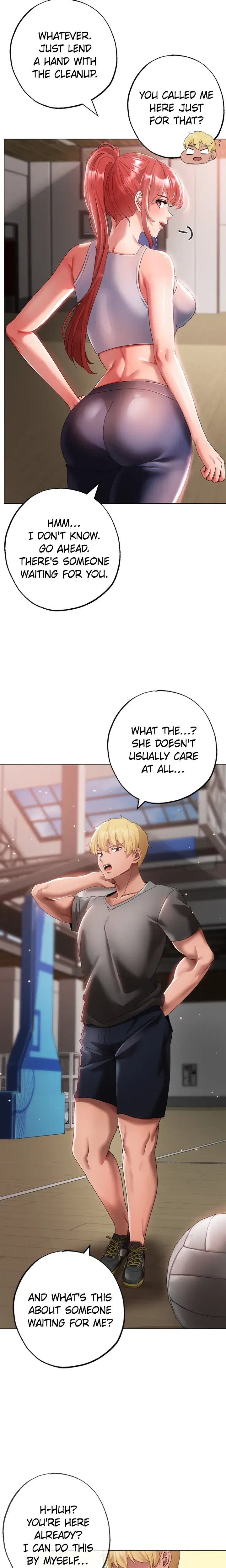 A Wannabe Golden Gangster Chapter 33 - Page 27