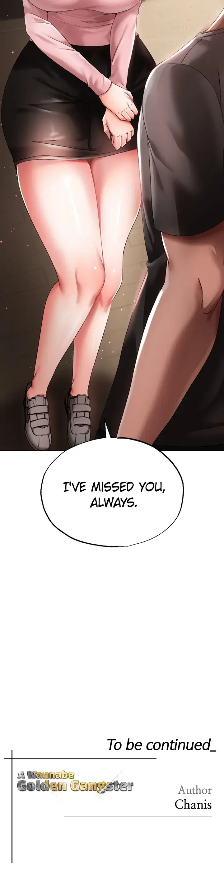 A Wannabe Golden Gangster Chapter 33 - Page 29