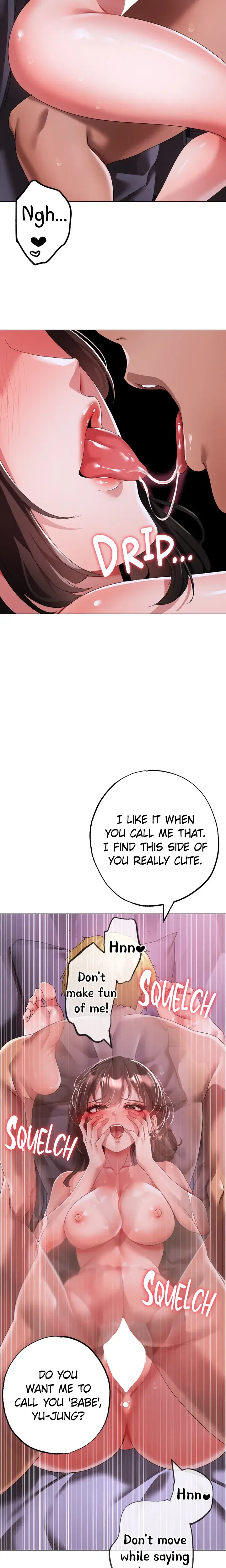 A Wannabe Golden Gangster Chapter 33 - Page 7