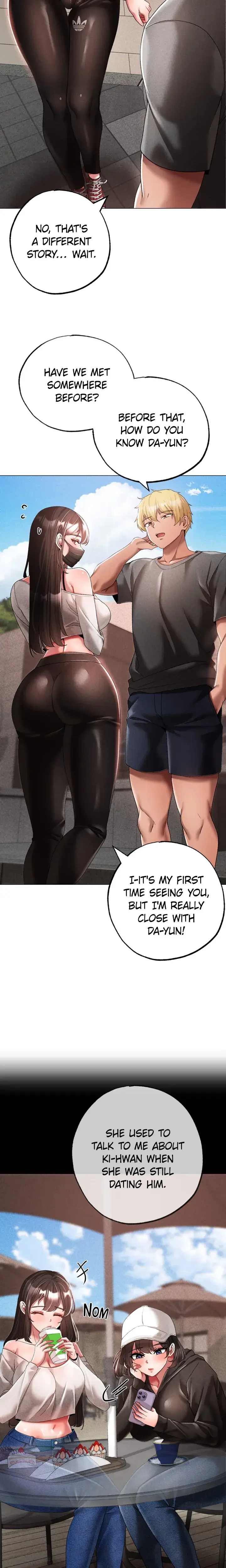 A Wannabe Golden Gangster Chapter 34 - Page 11