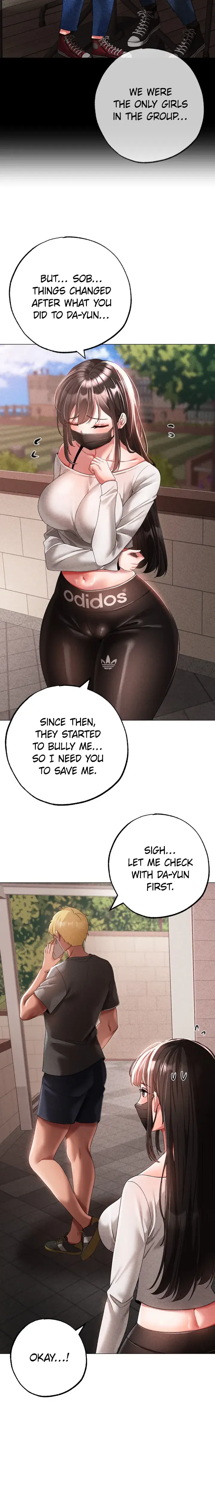 A Wannabe Golden Gangster Chapter 34 - Page 12