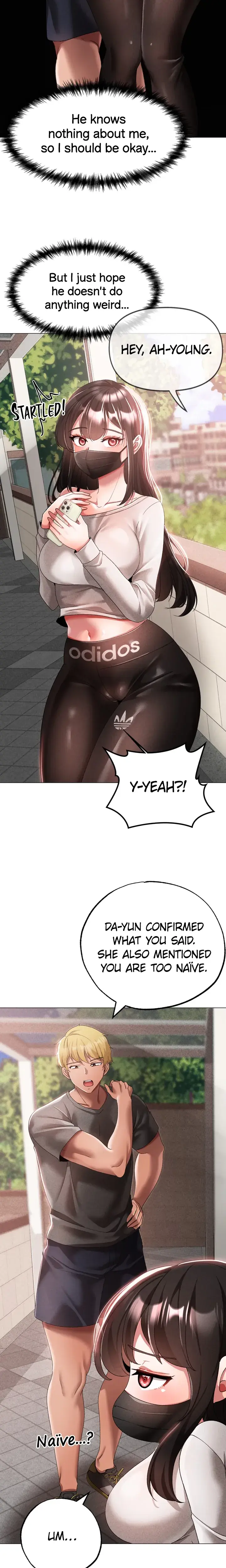 A Wannabe Golden Gangster Chapter 34 - Page 14