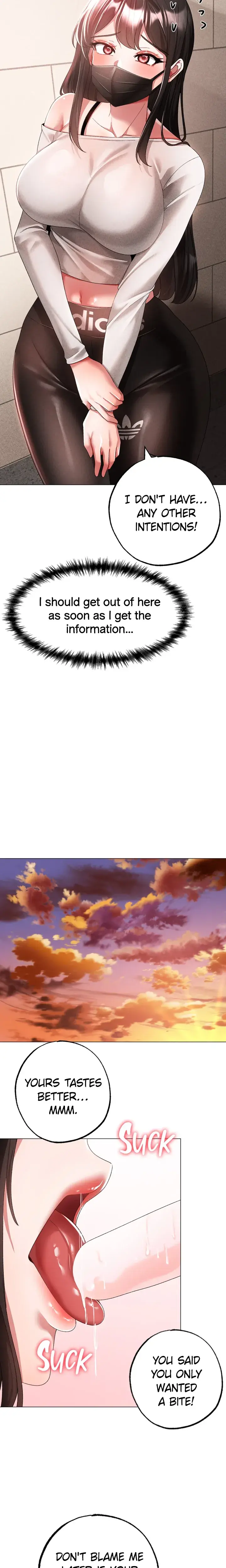 A Wannabe Golden Gangster Chapter 34 - Page 16