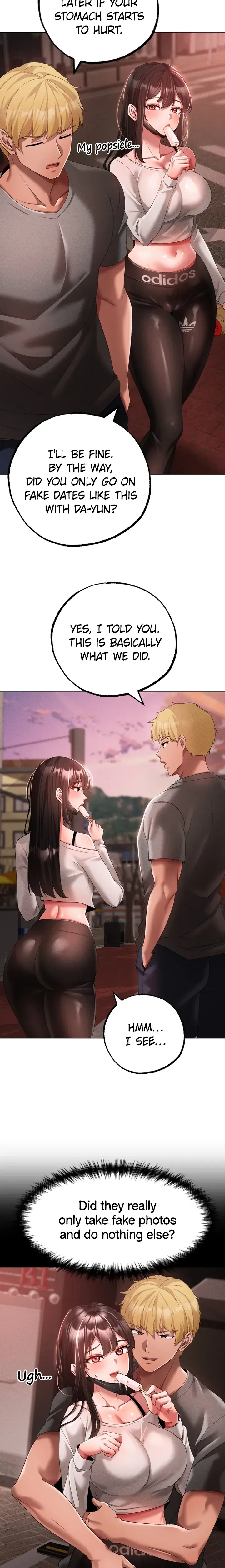 A Wannabe Golden Gangster Chapter 34 - Page 17