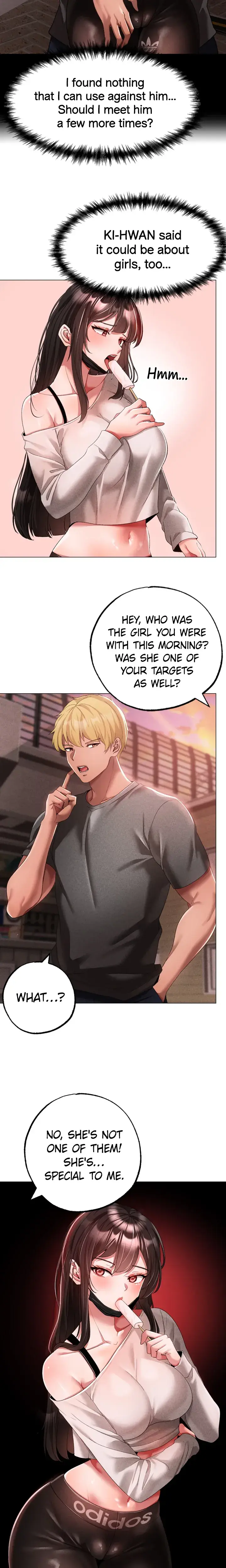 A Wannabe Golden Gangster Chapter 34 - Page 18
