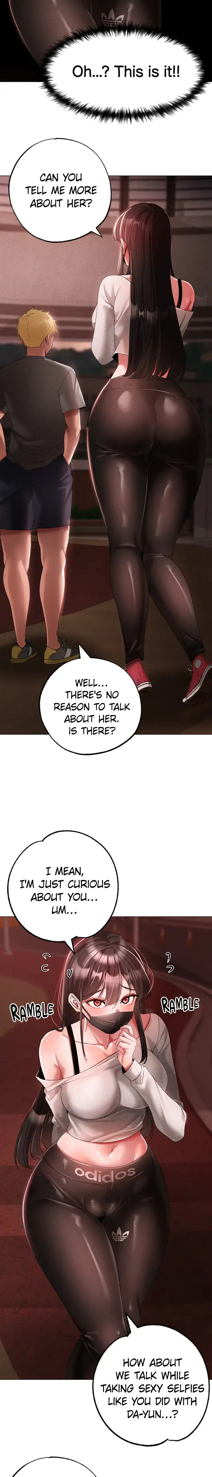 A Wannabe Golden Gangster Chapter 34 - Page 19