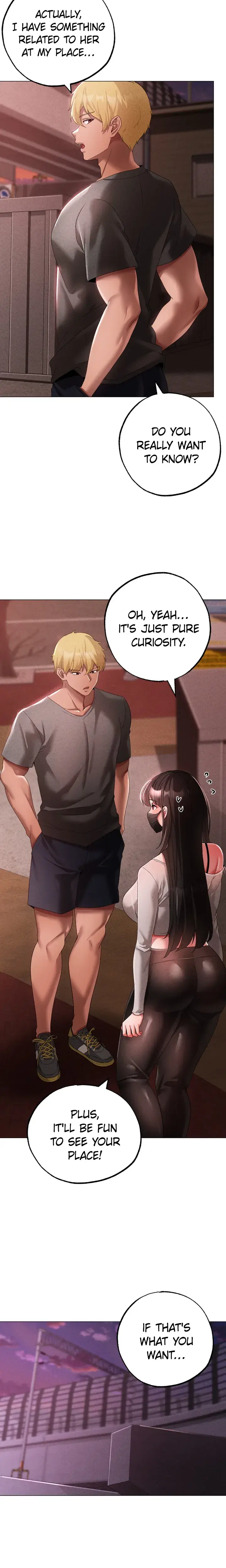 A Wannabe Golden Gangster Chapter 34 - Page 20