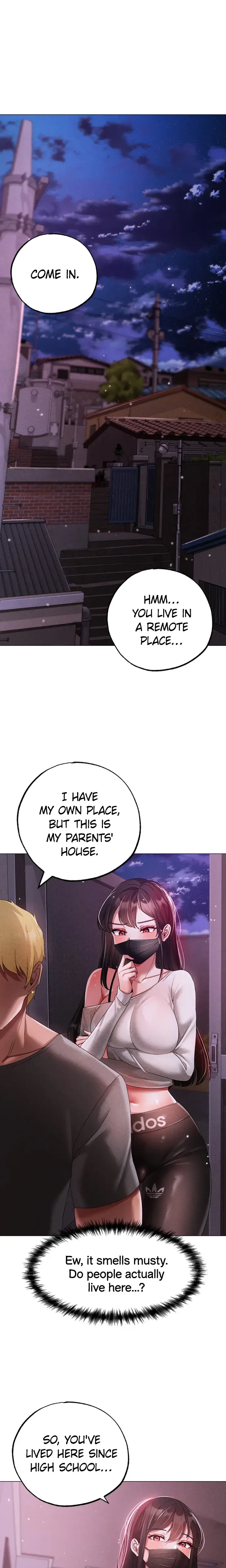 A Wannabe Golden Gangster Chapter 34 - Page 21