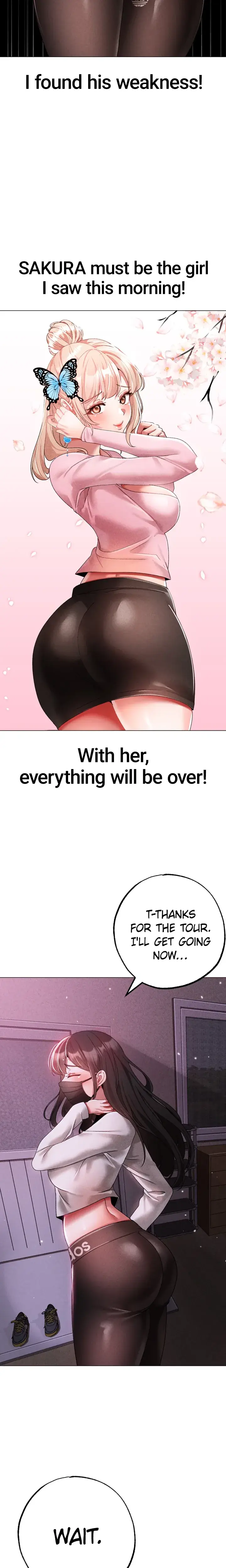 A Wannabe Golden Gangster Chapter 34 - Page 23