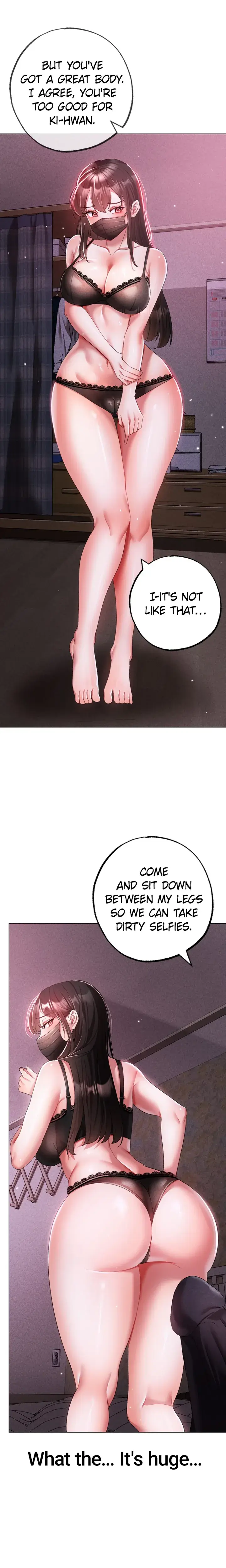 A Wannabe Golden Gangster Chapter 34 - Page 26