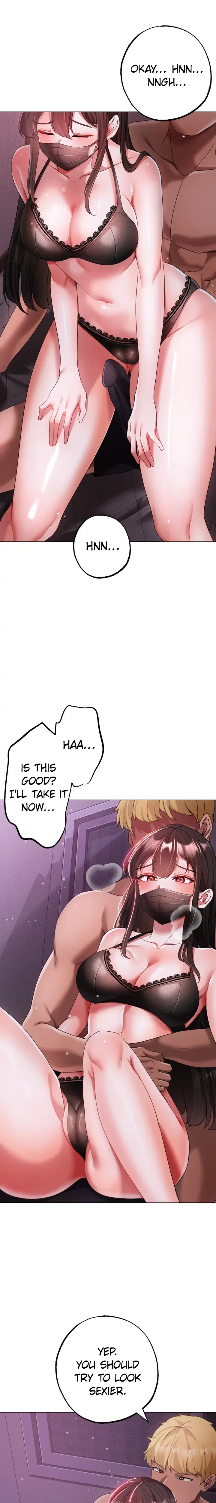 A Wannabe Golden Gangster Chapter 34 - Page 27