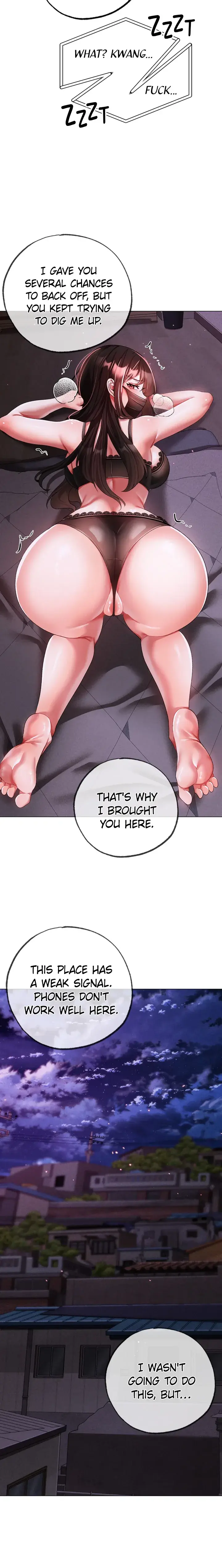A Wannabe Golden Gangster Chapter 34 - Page 30