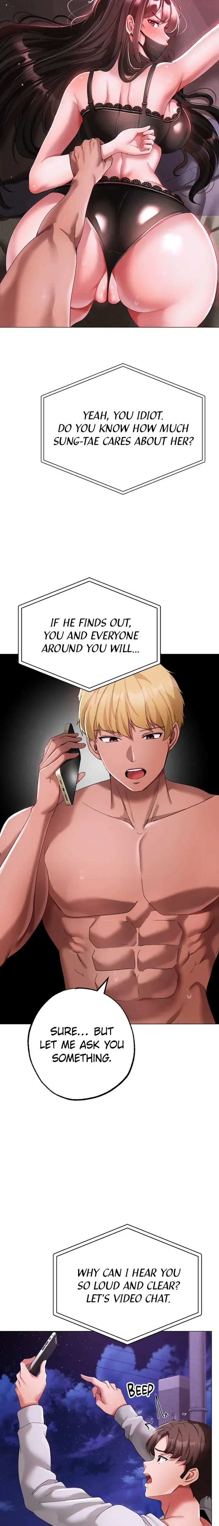 A Wannabe Golden Gangster Chapter 35 - Page 10