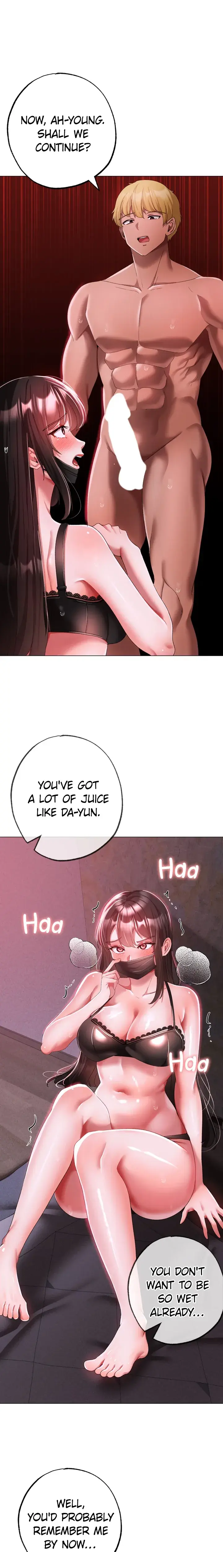 A Wannabe Golden Gangster Chapter 35 - Page 16